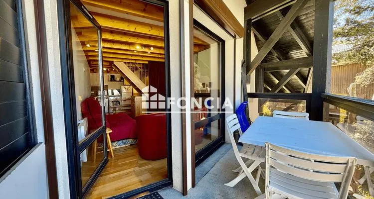 Rõdu - Duplex Apartment with Balcony in Alpe d'Huez