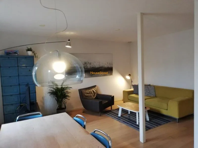 Elutuba - Furnished Apartment with Patio in Scheveningen