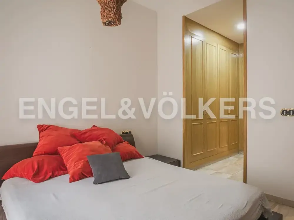 Chambres - Apartment with Balcony in Ruzafa, Valencia