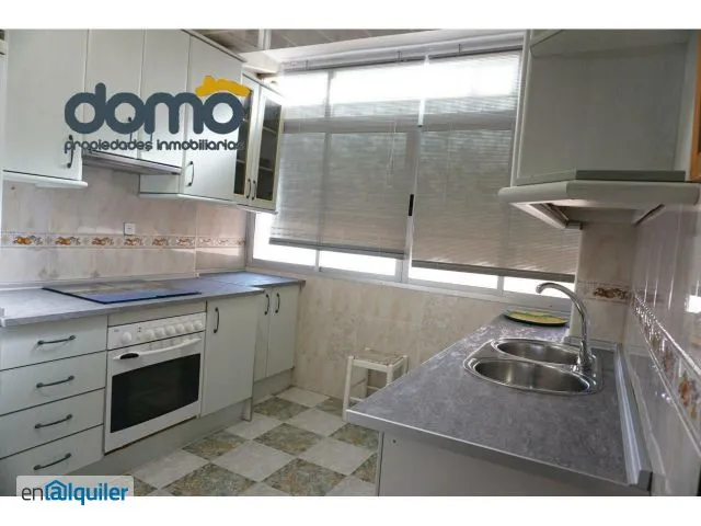 Küche - Furnished Flat with Balcony in Granada
