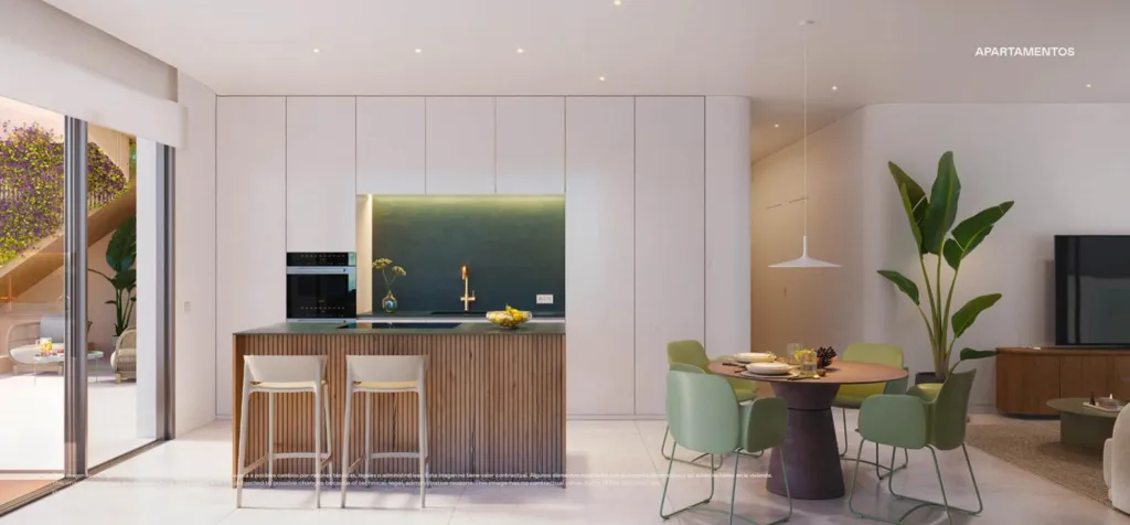 Contemporary Golf Apartment in El Valle, Murcia