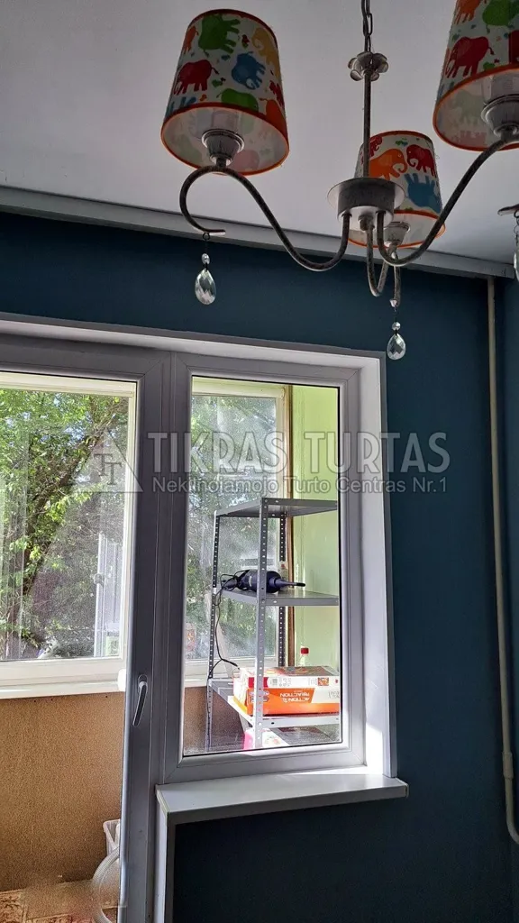 Toad - Two-Bedroom Apartment with Balcony in Klaipėda