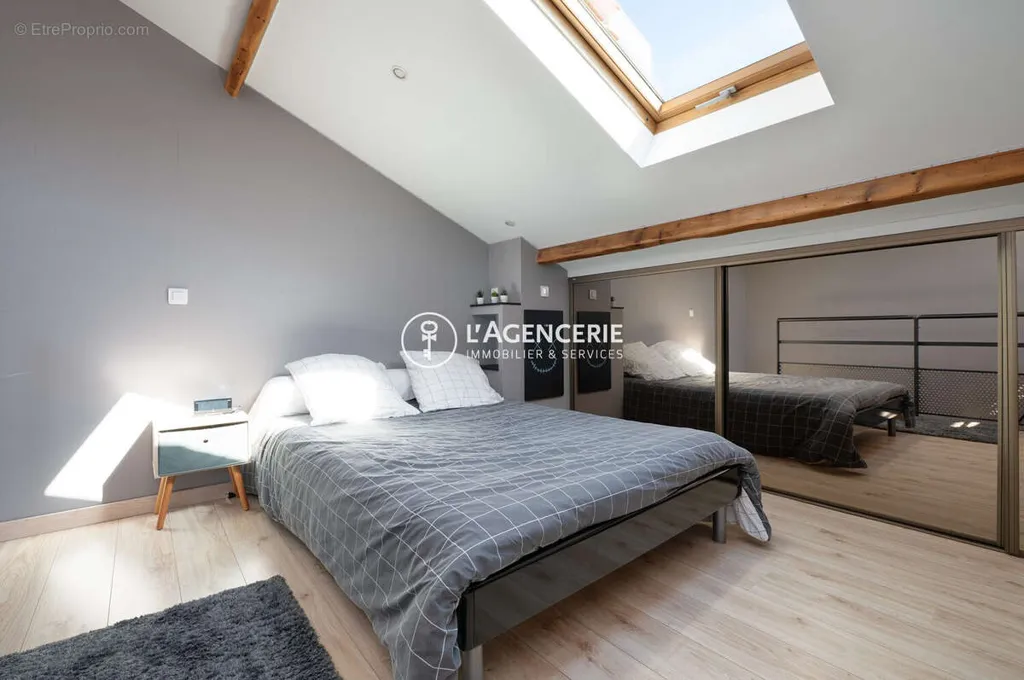 Magamistoad - Family House with Pool in Albi