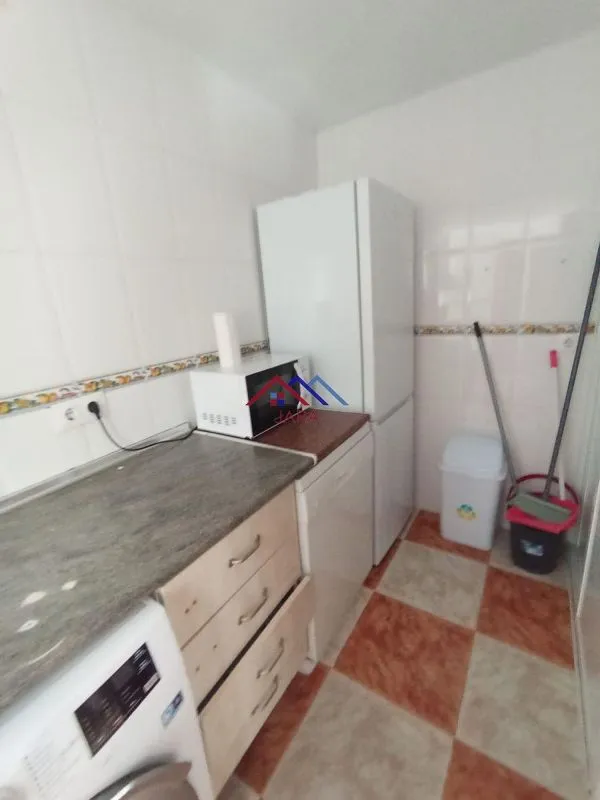 Utility Room - Furnished Flat in Centre - Jerez de la Frontera