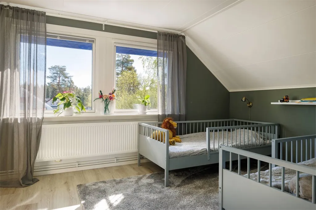 5-toaline maja asukohas Bodens kommun