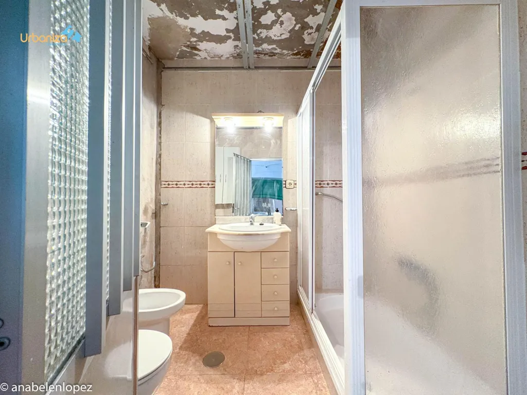 Vannitoad - Ground Floor Flat with Patio in La Estación