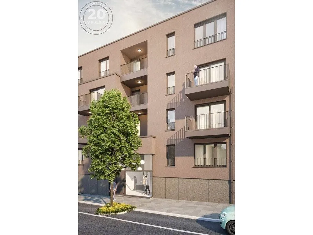 Välivaade - Studio with City Centre Access in Hollerich, Luxembourg