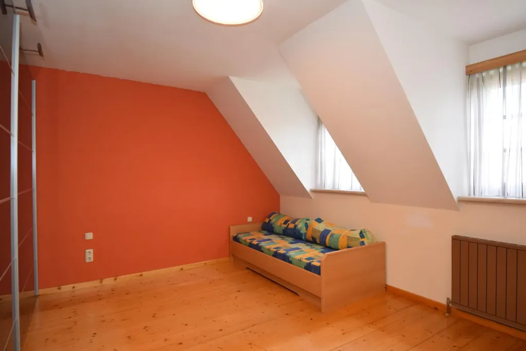 Camere da letto - Spacious House with Office in Weinzierl