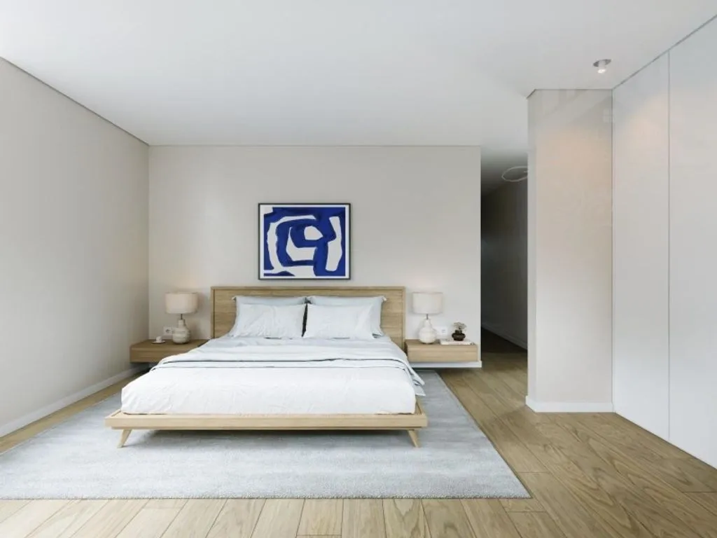 Chambres - Contemporary Villa with Pool in Matosinhos