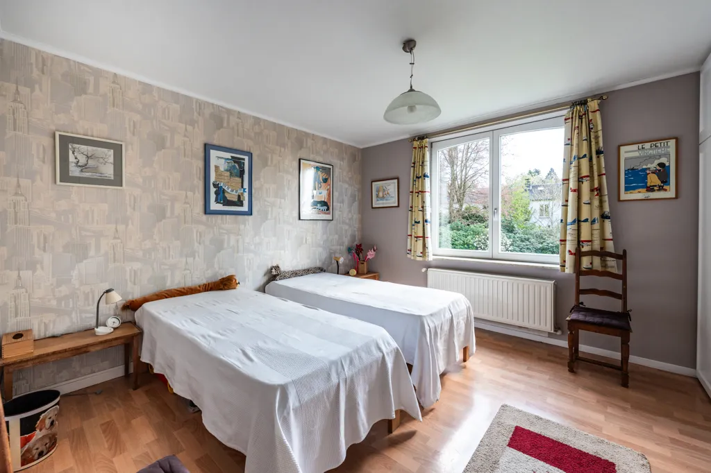 6 magamistoaga maja asukohas Rhode-Saint-Genèse
