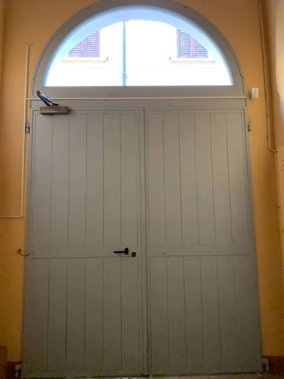 Entrée - Historic House with Private Garden in Mantova