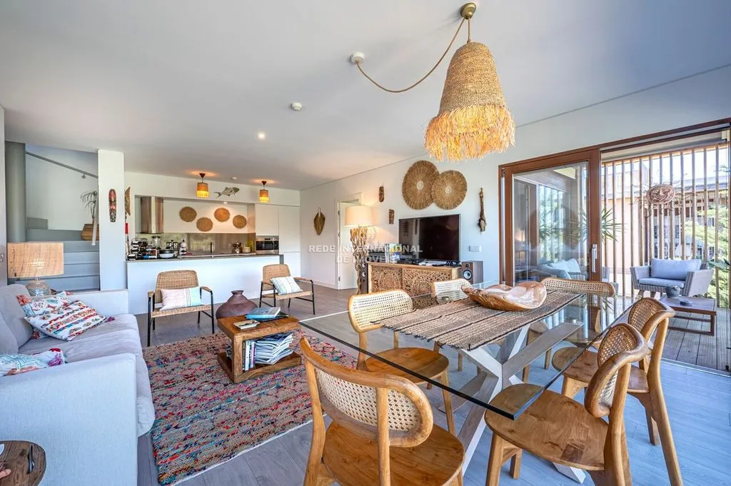 Salle à manger - Luxury Flat with Private Pool in Grândola