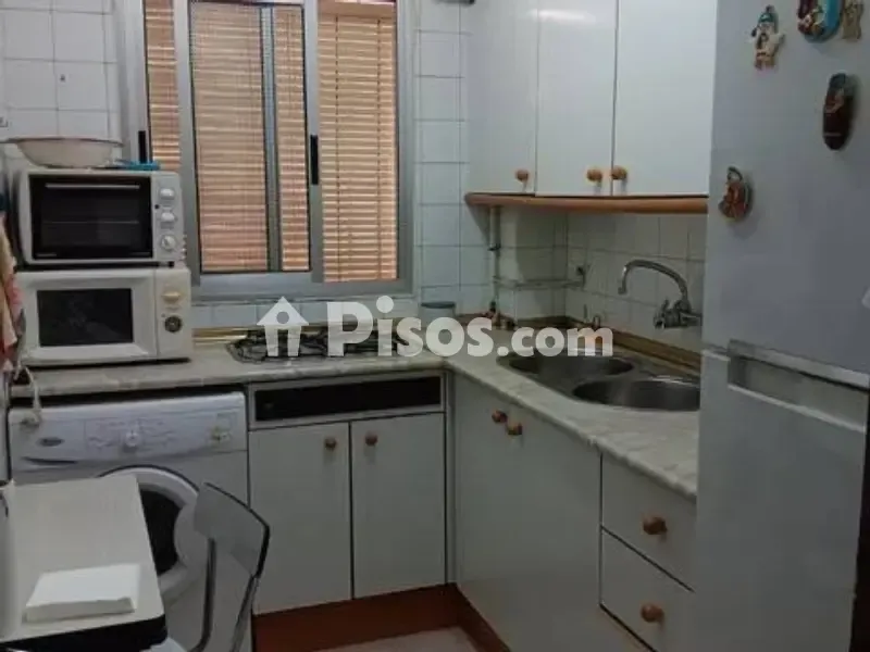 Cuisine - Ground Floor Flat with Patio in Arenal, Sevilla