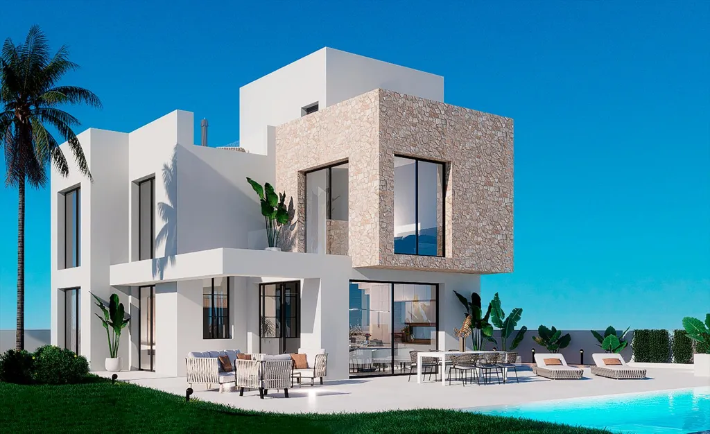 Esterno - Luxury Villa with Pool in Finestrat