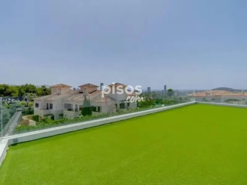 Giardino - Modern Villa with Pool in Finestrat