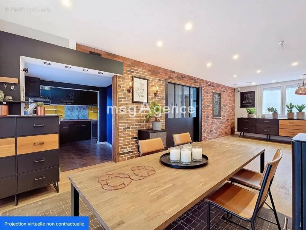 Maison 7 pièces à Cholet