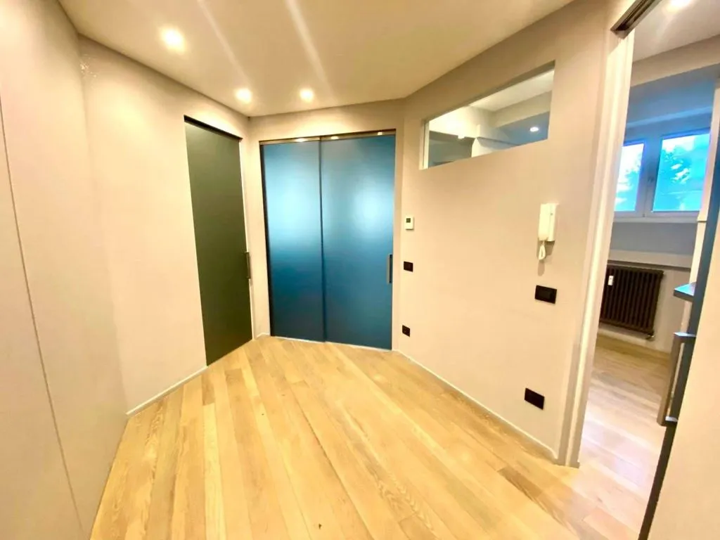 Entrée - Luxury Flat with Balconies in Piccolomini, Rome