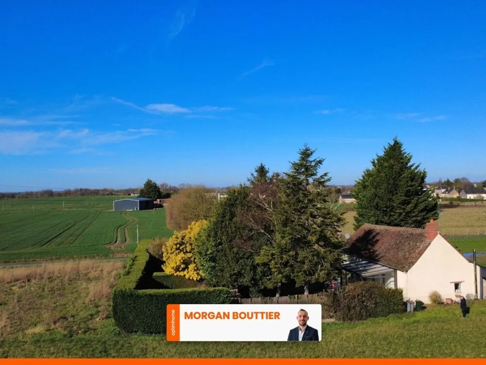 Maison 4 pièces à Noyant villages