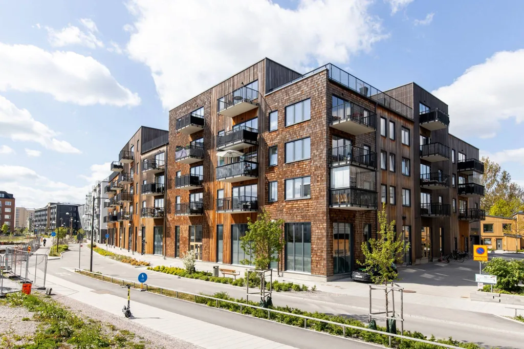 Appartement 2 pièces à Örebro kommun