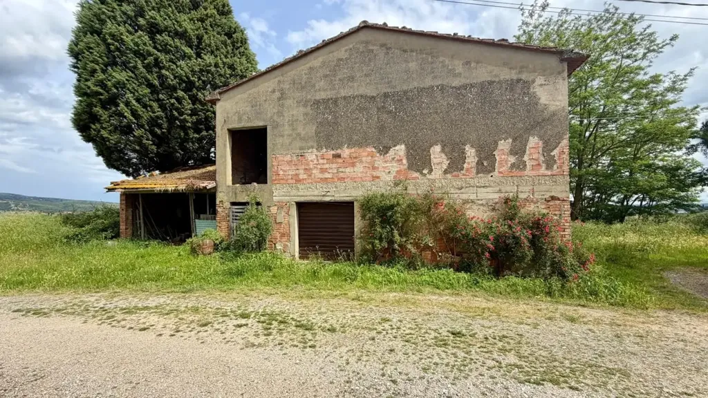 Välivaade - Rustic Barn with Panoramic Views near Vinci