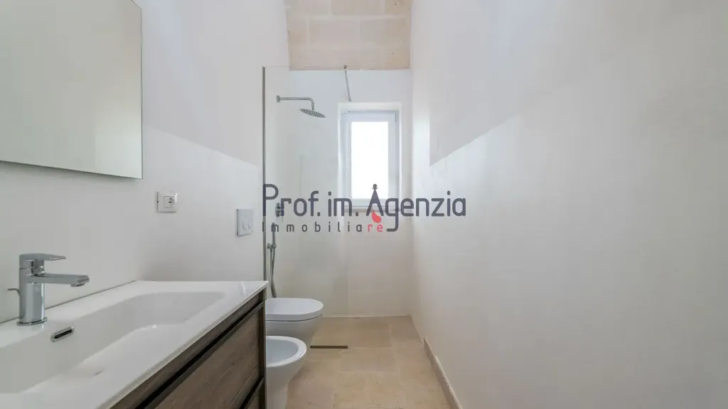 Salles de bain - Villa with Pool in San Vito dei Normanni
