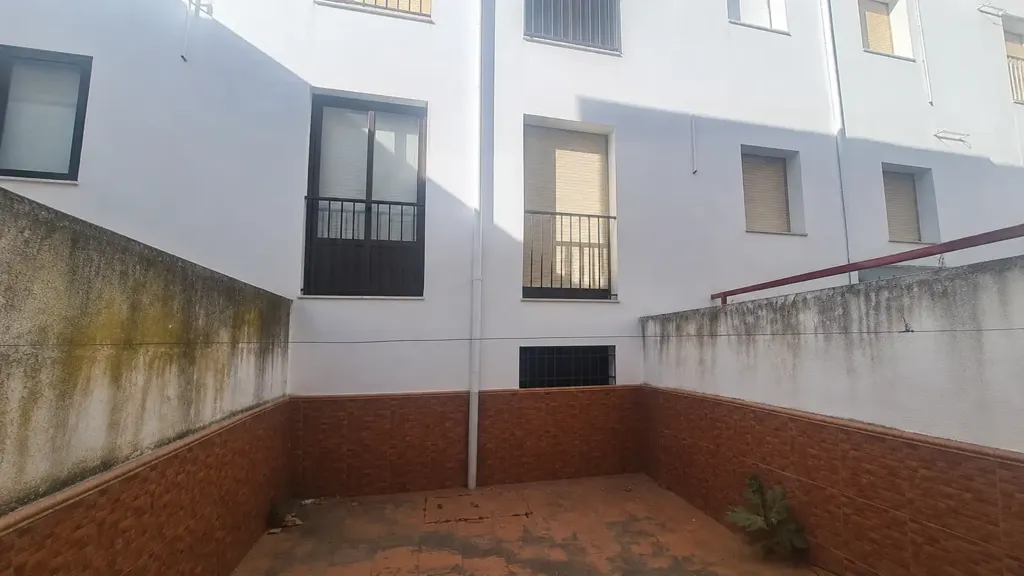 Garden - Duplex with Terrace in Azuaga