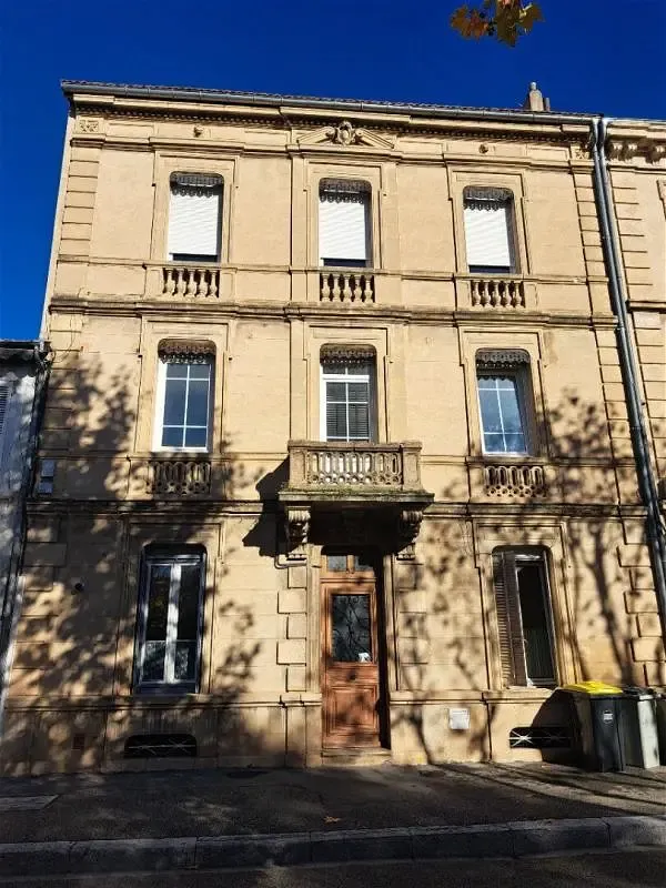 Extérieur - Appartement 3 Pièces en HyperCentre à Romans-sur-Isère