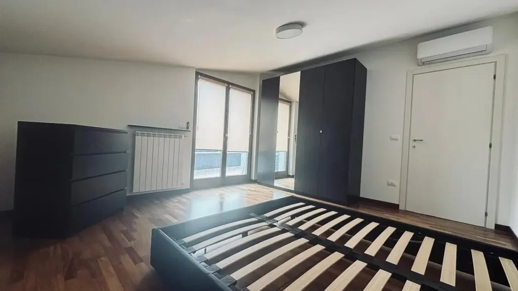 Bedrooms - Attico with Panoramic View in Montesilvano