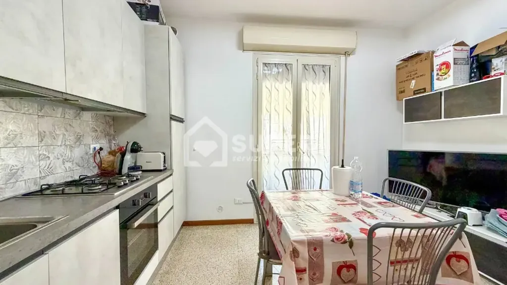 Köök - Fully Rented Flat with Balcony in Faenza