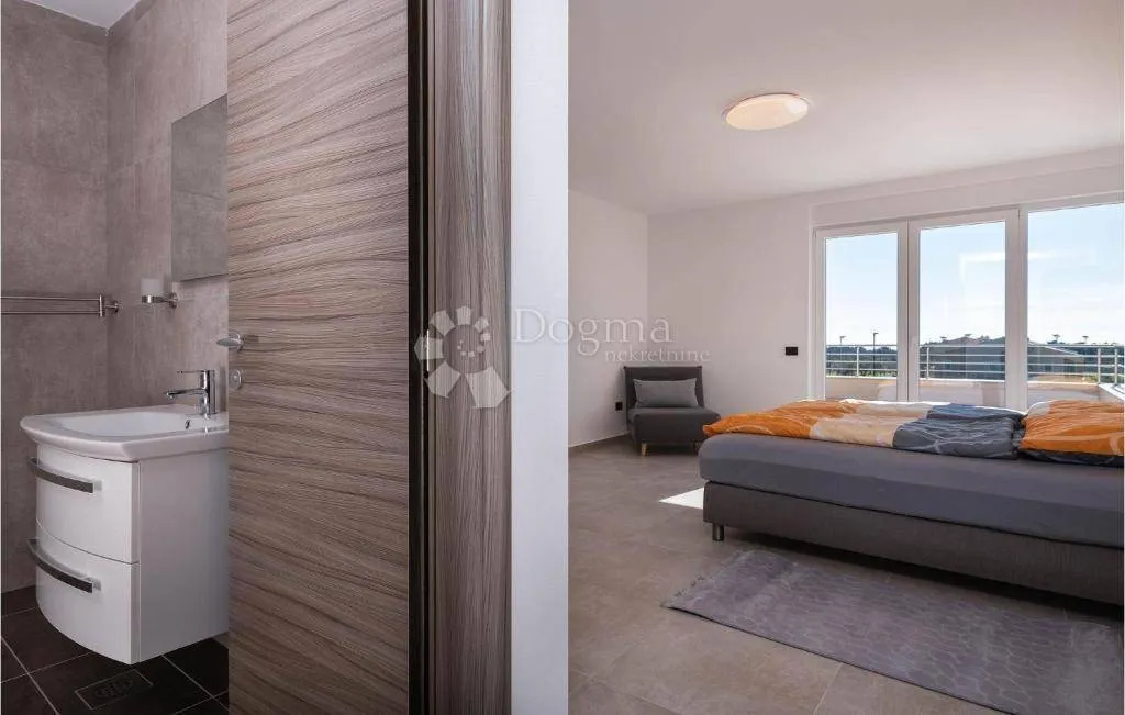 Chambres - Modern Villa with Pool in Vodnjan