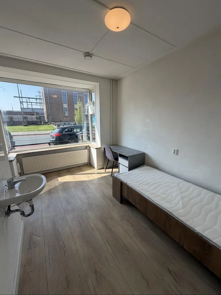 Bedrooms - Furnished Room with Shared Amenities in Enschede