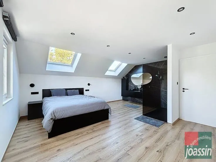 3-bedroom apartment in Oreye