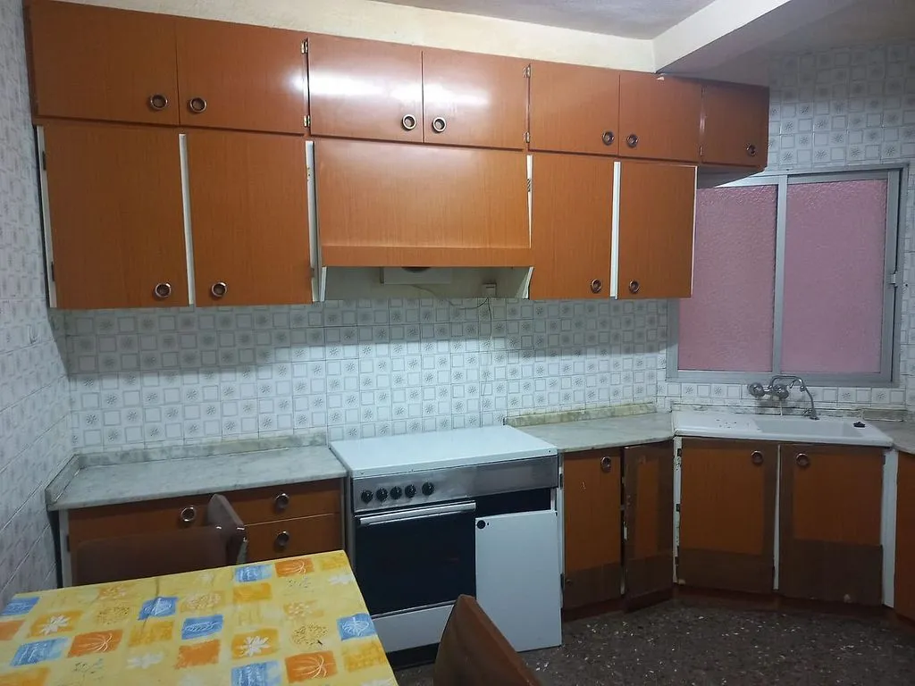 Cuisine - Apartment with Balcony in Albatera Centre