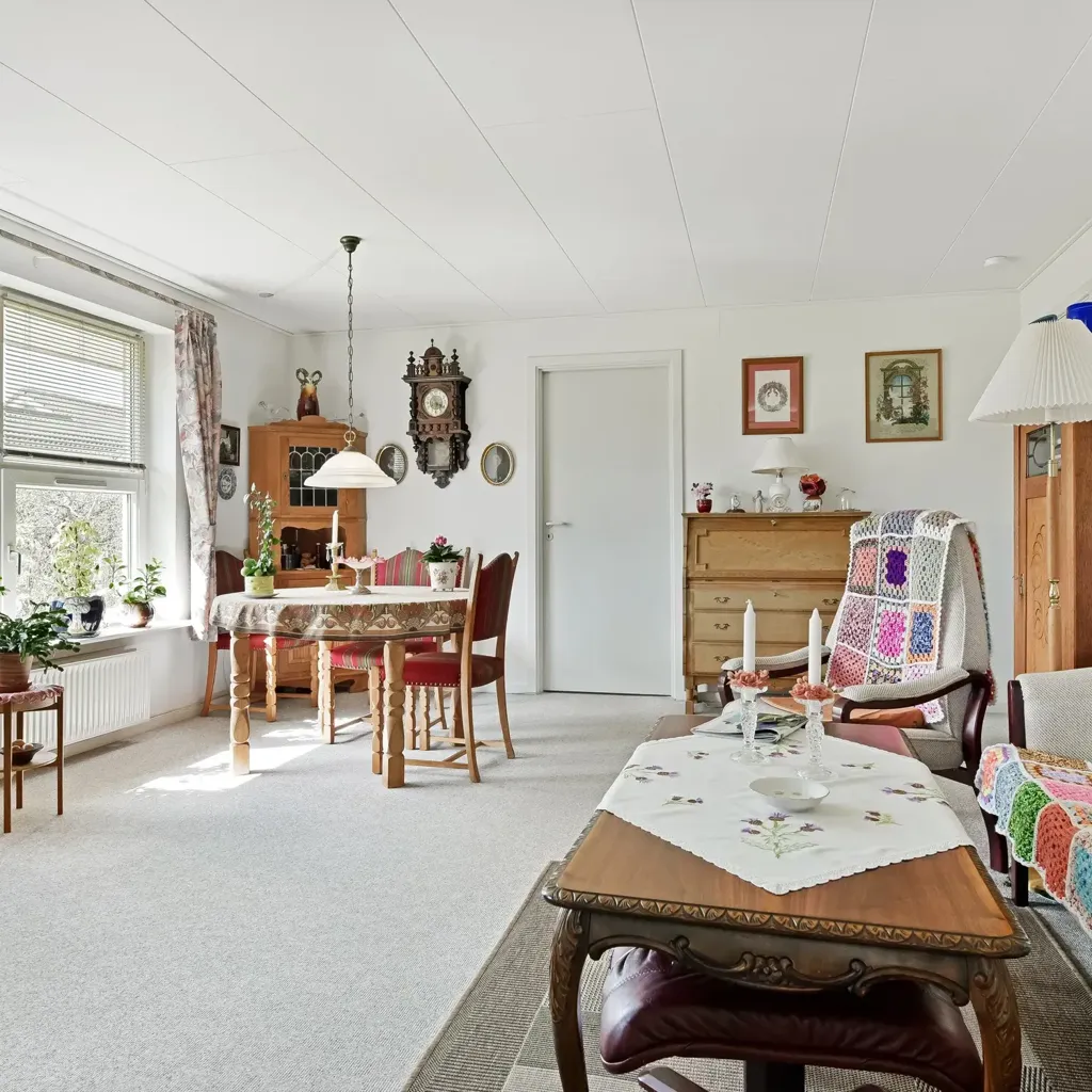 Elutuba - Two-Bedroom Terraced House in Kongerslev
