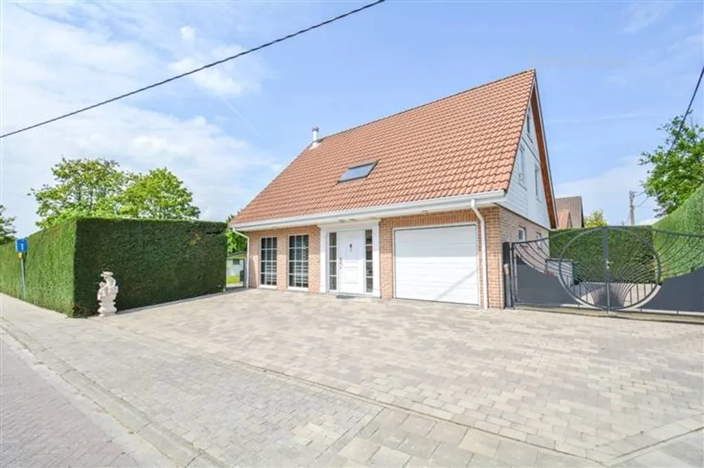 Esterno - Modern Open Plan House in Elewijt