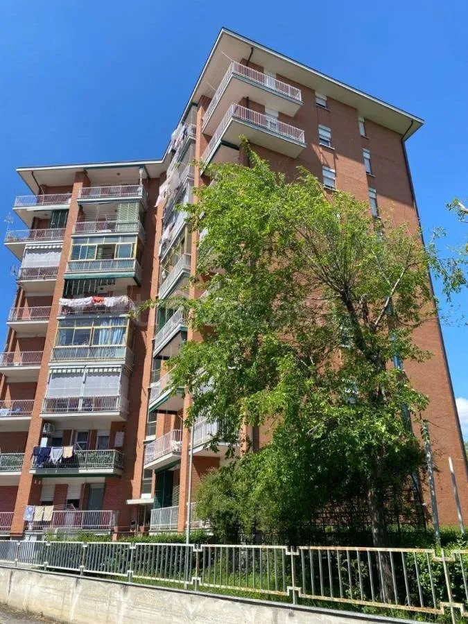Esterno - Spacious Apartment with Balcony in Orbassano