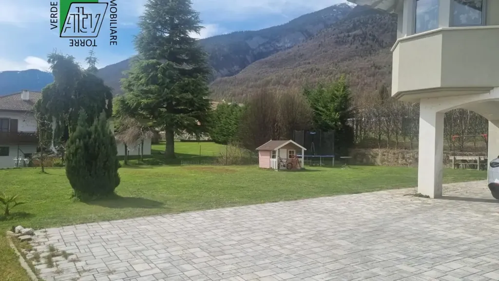 Esterno - Villa with Mountain View in Sporminore
