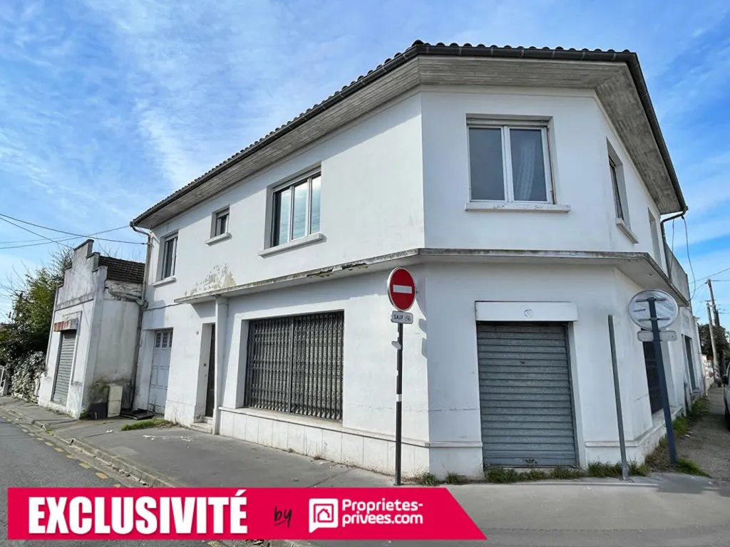 Extérieur - Immeuble de 15 Pièces à Mérignac