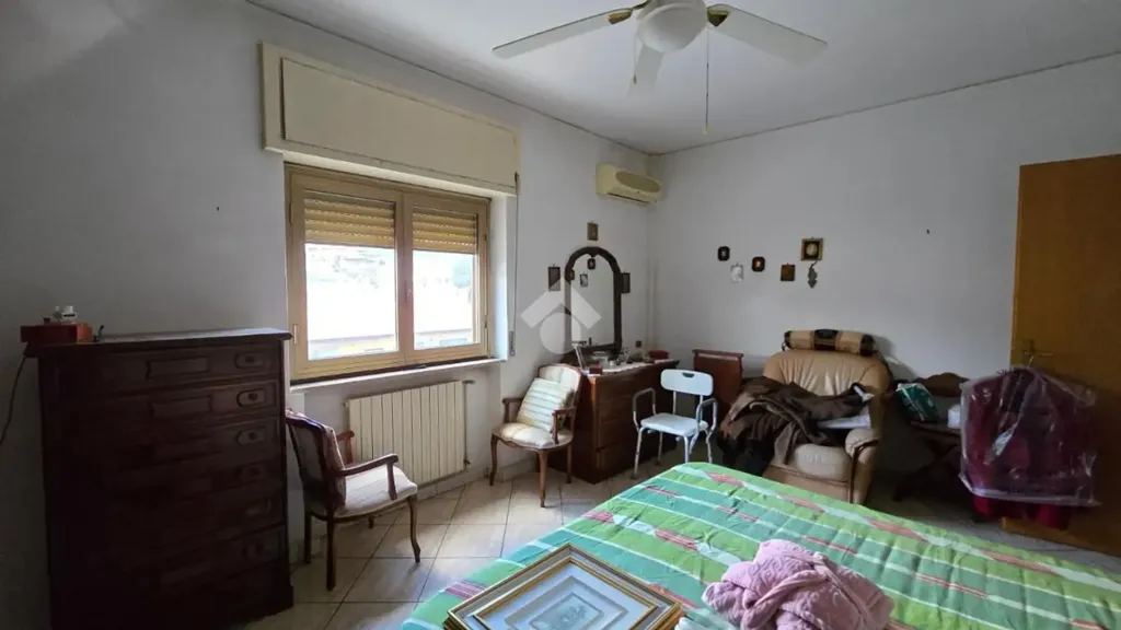 Camere da letto - Spacious Apartment with Balcony in Rende