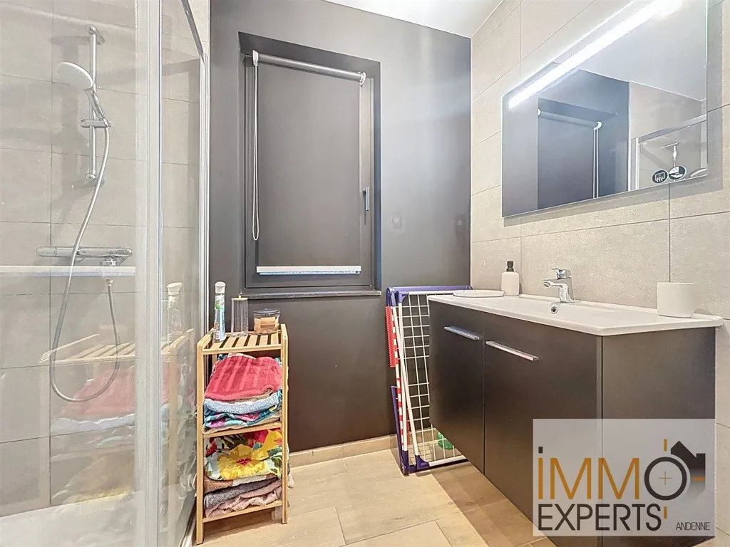 Bagni - Spacious Apartment with Terrace in Andenne