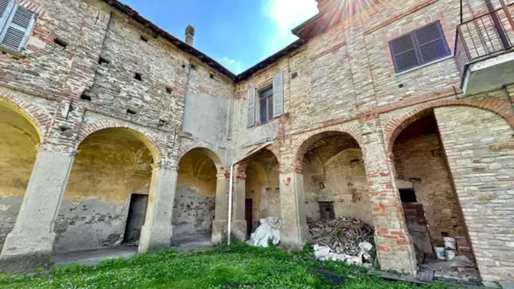 Jardin - Cascina with Private Garden in Acqui Terme
