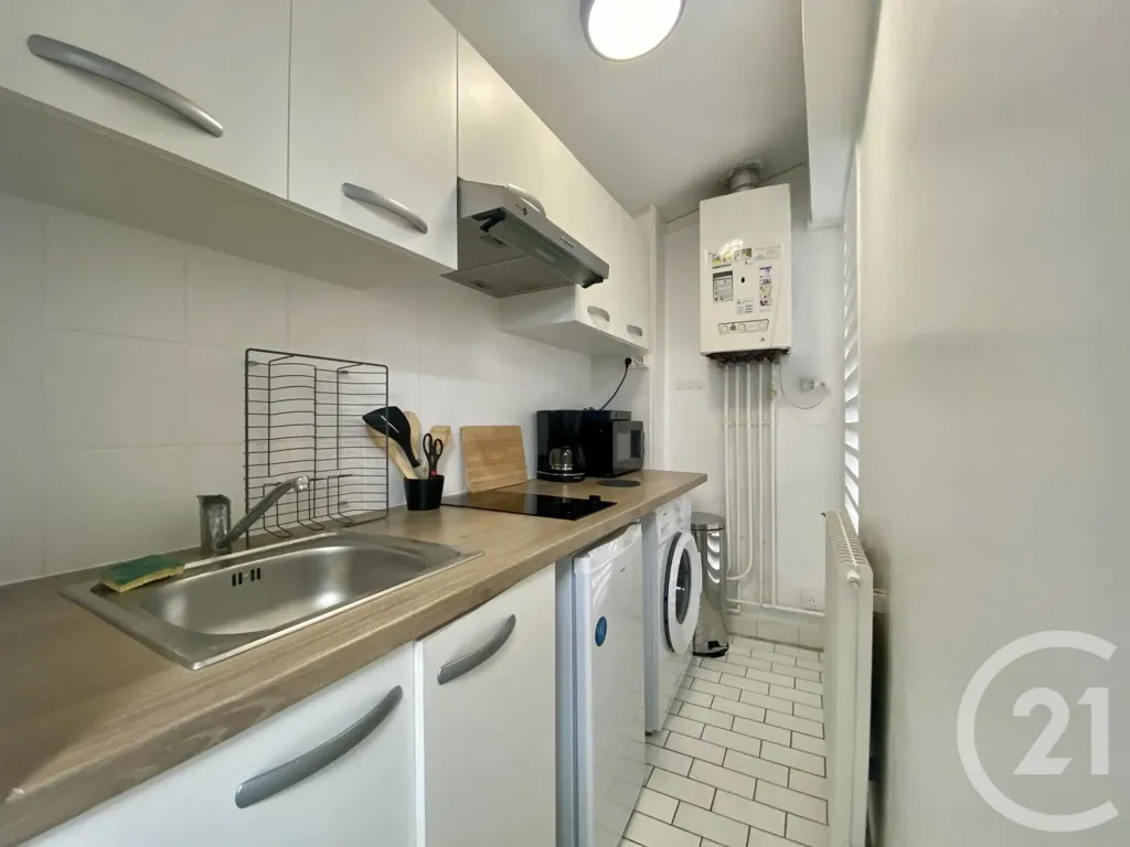 Cuisine - Appartement T3 Refait à Neuf au Cœur de Bordeaux