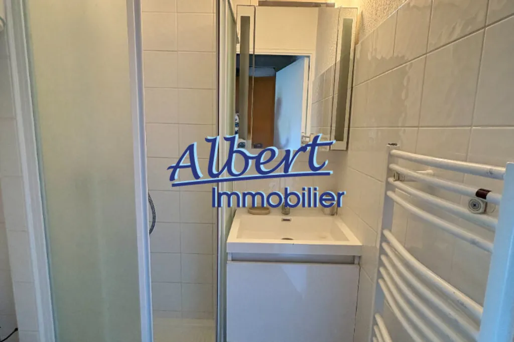 Bathrooms - Studio with South Terrace in Sanary-sur-Mer