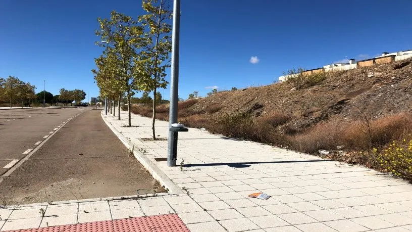 Development Plot in Salamanca