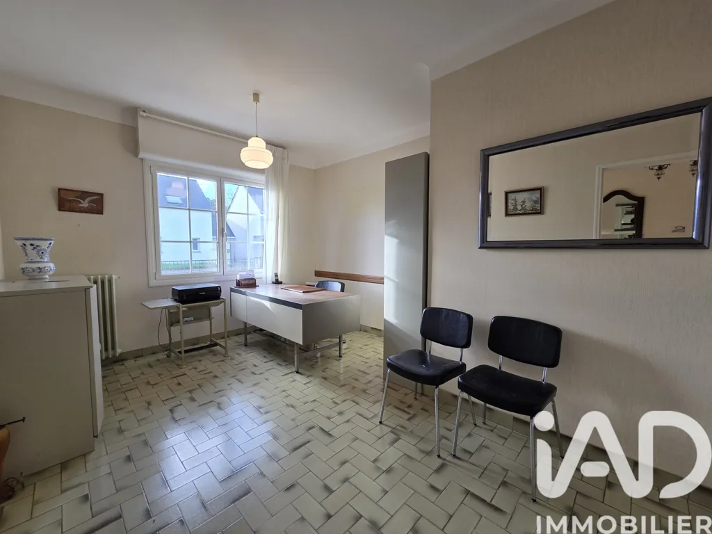 Salle à manger - Maison avec Balcon et Jardin à Herbignac