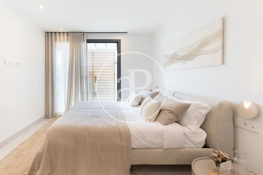 Chambres - Luxury Flat with Sea Views in Campos