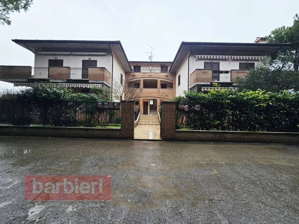 Extérieur - Three-Bedroom Apartment with Terrace in Cervia