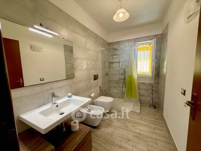 Salles de bain - Spacious Duplex in Central Quartu Sant'Elena