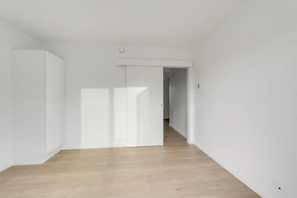 Stanze - 3-Bedroom Flat with Terrace in Viby J