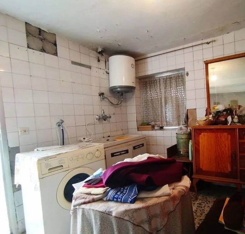 Buanderie - Chalet to Renovate in Camarena